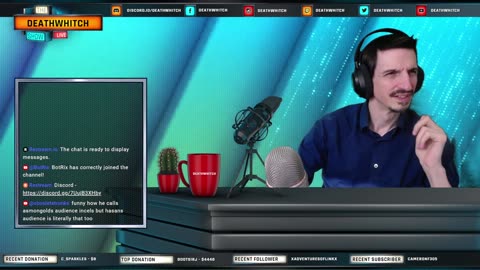 🔴Jarred letto is insane and other drama or maybe gaming idk