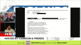 Badlands Daily: November 12, 2025