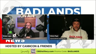 Badlands Daily: November 12, 2025
