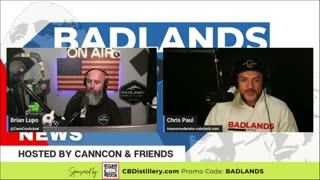 Badlands Daily: November 12, 2025