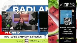 Badlands Daily: November 12, 2025