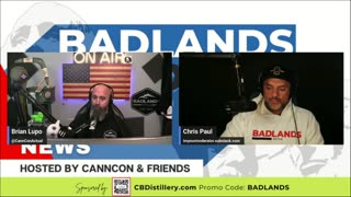 Badlands Daily: November 12, 2025