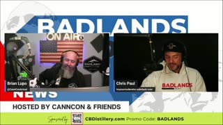 Badlands Daily: November 12, 2025