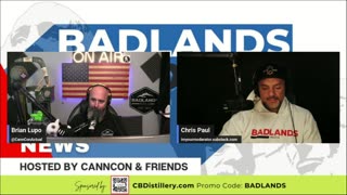 Badlands Daily: November 12, 2025