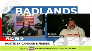Badlands Daily: November 12, 2025
