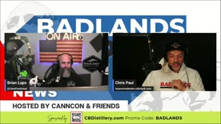Badlands Daily: November 12, 2025