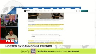 Badlands Daily: November 12, 2025