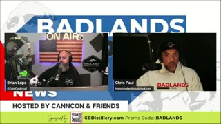 Badlands Daily: November 12, 2025