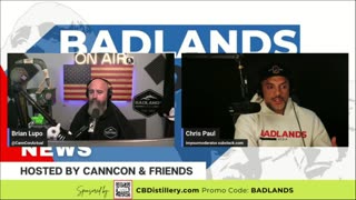 Badlands Daily: November 12, 2025