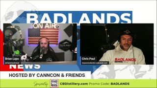 Badlands Daily: November 12, 2025