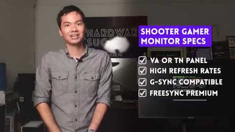 Sari Sari ang mga PC MONITORS 🖥️ 👀 Paano piliin yung TAMA sa COMPUTER SET UP mo?
