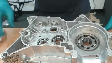 Inspecting and Replacing Motorcycle Wheel Bearings