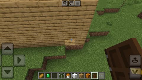 Build Minecraft Morden House in the bebrock edition
