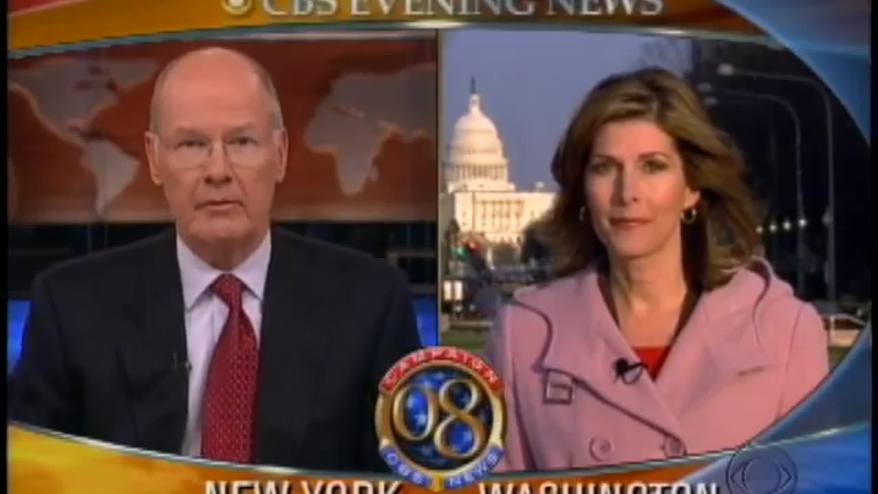 Clinton's Bosnia Blunder (CBS News)