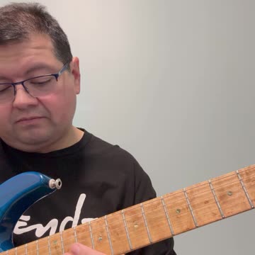 Wide interval arpeggios