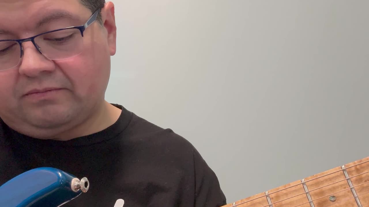 Wide interval arpeggios