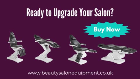 CUBO Podiatry Chair – Premium Comfort for Modern Clinics