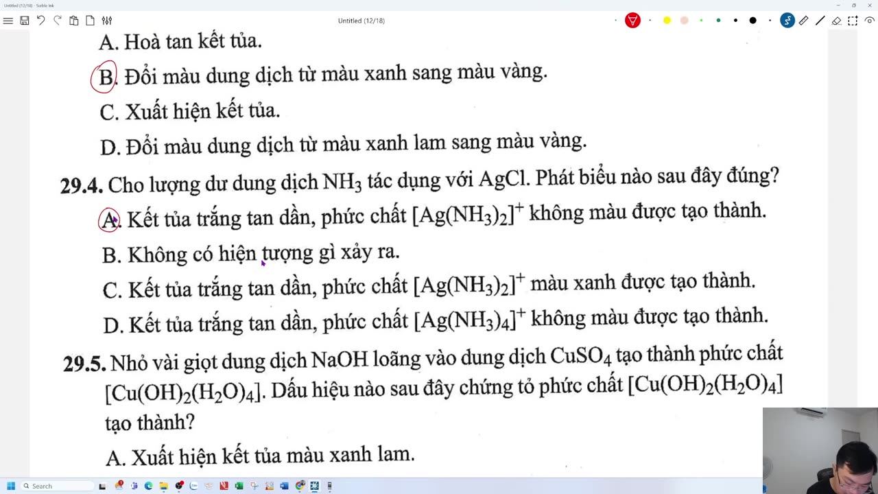 VIDEO CHỮA SÁCH BÀI TẬP CHƯƠNG 8 KNTT PHẦN 2 20+ Video Facebook