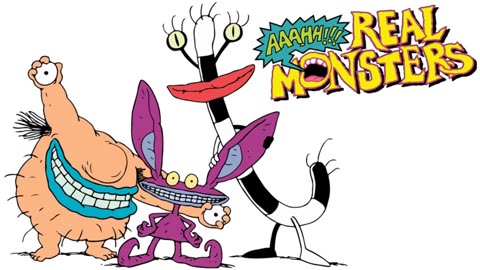 Cum Town - Aaahh!!! Real Monsters