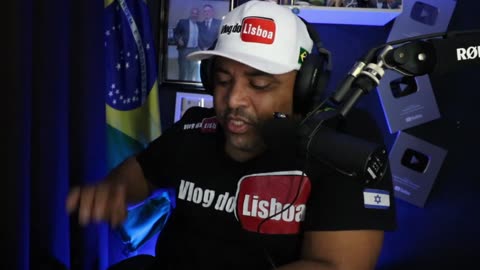 VLOGDOLISBOA LIVE PODCAST | Real News For Real People