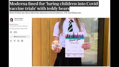 Vaccinated Clown World #32