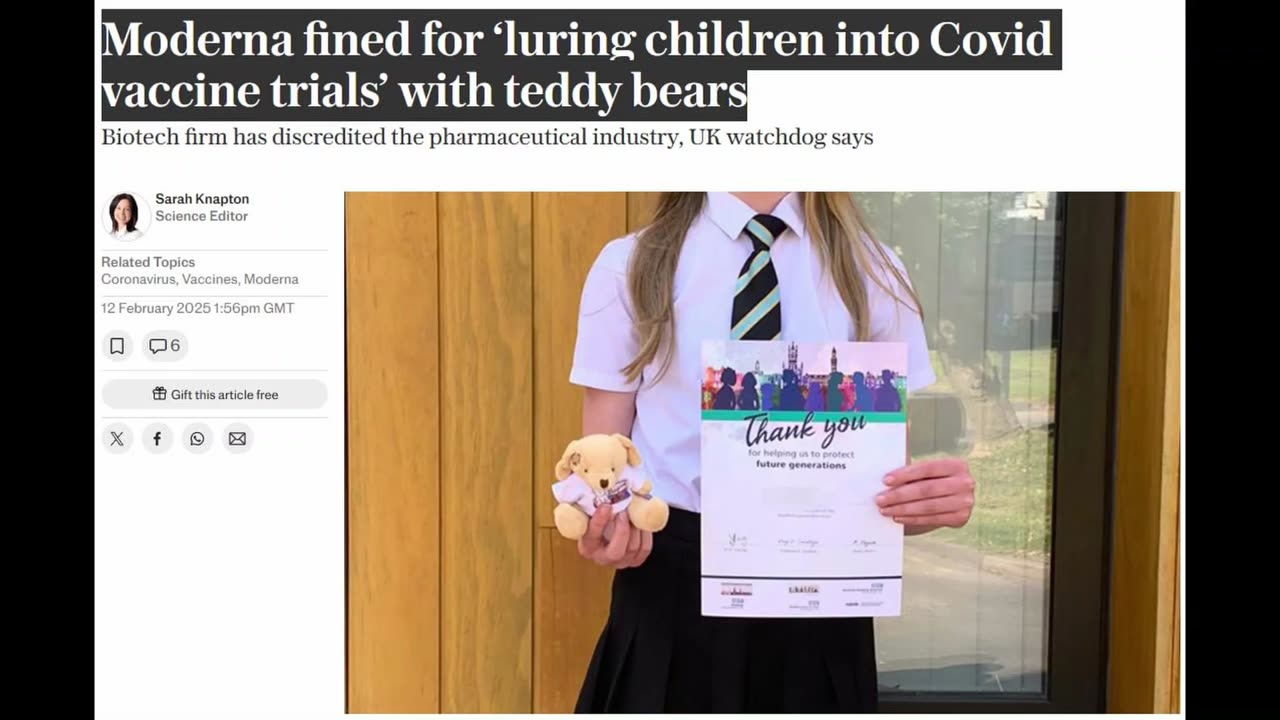 Vaccinated Clown World #32