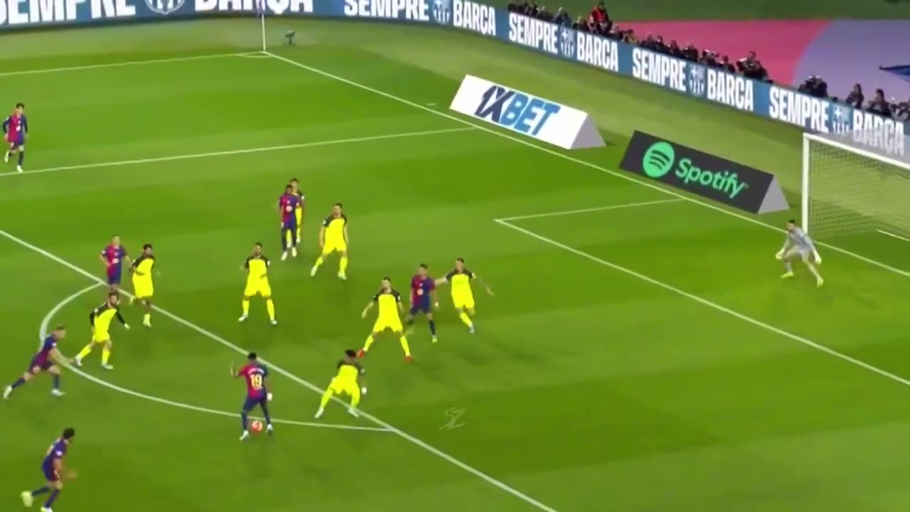 Barcelona fans make their feelings clear on Ansu Fati