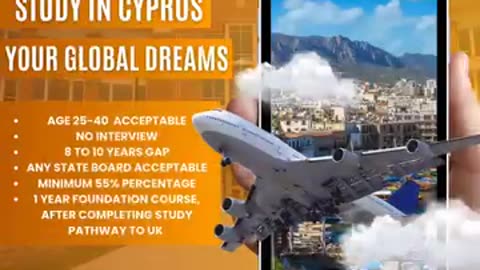 Start Your Global Education in Cyprus with MyVisaPoint’s Expert Support!