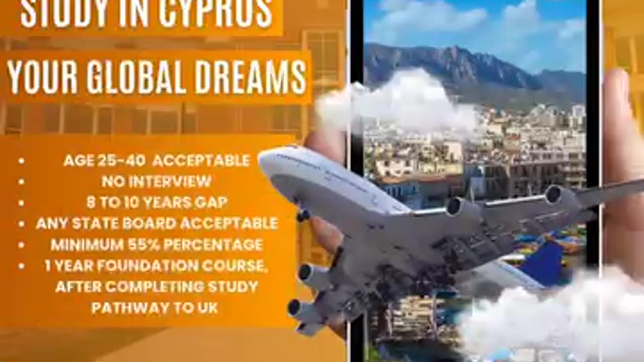 Start Your Global Education in Cyprus with MyVisaPoint’s Expert Support!