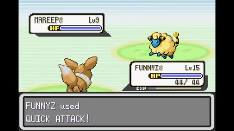 Let's Play a New Pokemon Hack part 5: Cave Battles