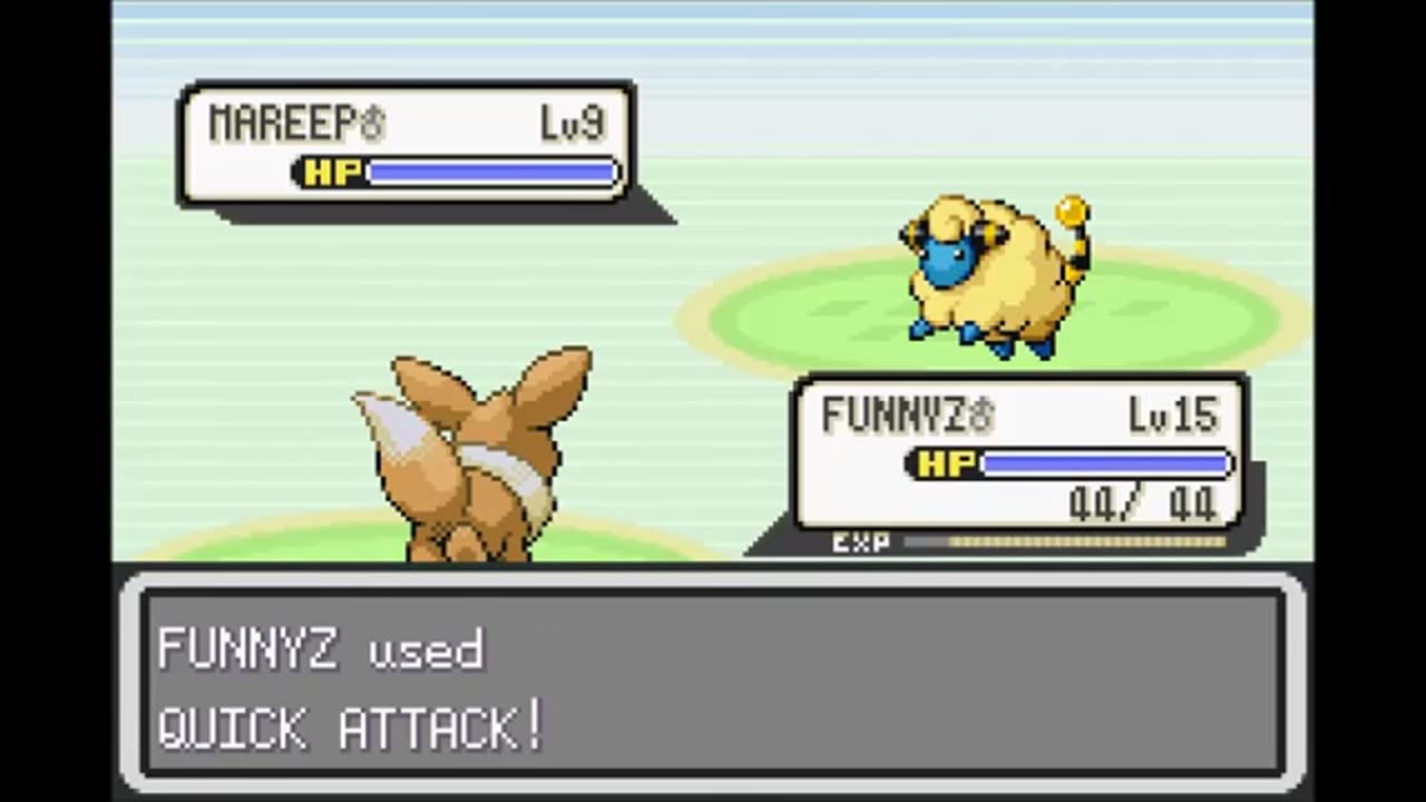 Let's Play a New Pokemon Hack part 5: Cave Battles