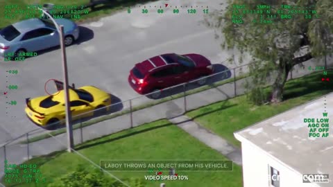 Bodycam released in fatal Miami-Dade police shooting following chase