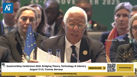 Inside the EU–African Union Summit: Unexpected Closing Moments | Europe Politics | Amaravati Today