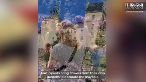 Celebrate Swedish Midsummer at Tyresö Castle! Folk dances, games & community joy!