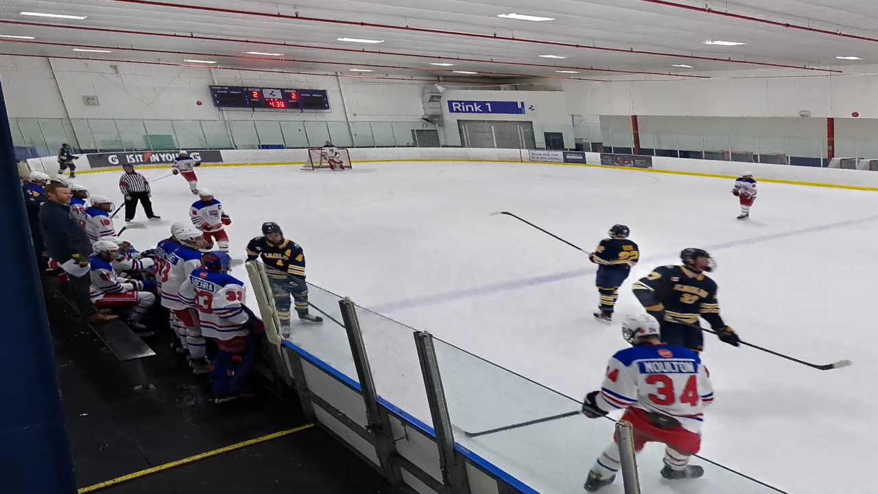 U18A Eagles v Rangers 3