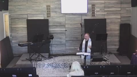 November 29th, 2025 Shabbat-Vayetze (Encountering God today like Jacob)