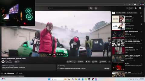 GOOD GAS, MUSIC AND LAUGHS!! LIVE W THE GANG TAP IN AND TALK TO ME HOW WE LIVIN!??!?!?!