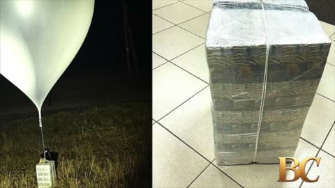 Lithuania declares state of emergency over smuggler balloons from Belarus