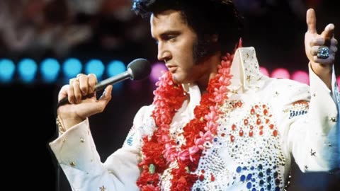 R.I.P. ELVIS PRESLEY ...