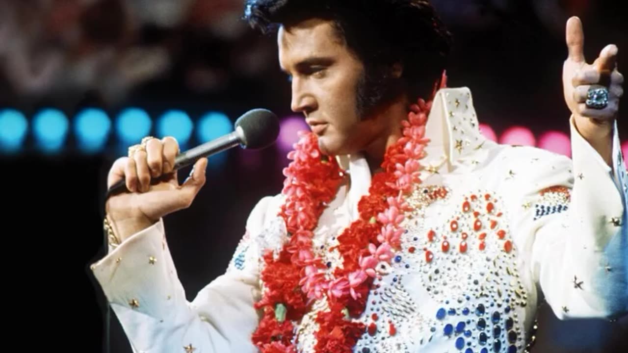 R.I.P. ELVIS PRESLEY ...