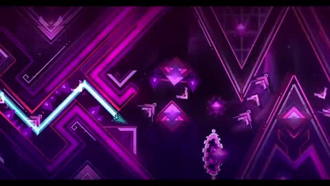 geometry dash KOCMOC