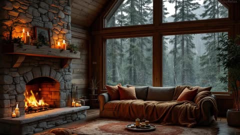 Surround your senses with the warmth of the fire and enjoy a unique stay