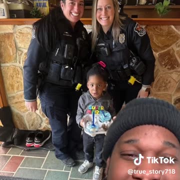 True Story - Ice Cream Cops