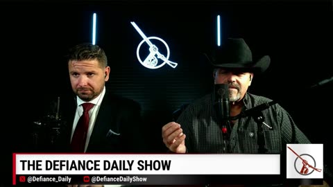 The Defiance Daily Show with Roberts and Pruitt - Episode 36
