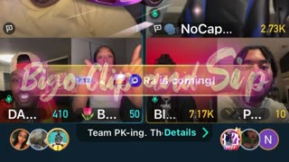 Team pk DreBaby Supa SueWoo NoCap Papi Pablo 11/21/25 #bigoclipandsip