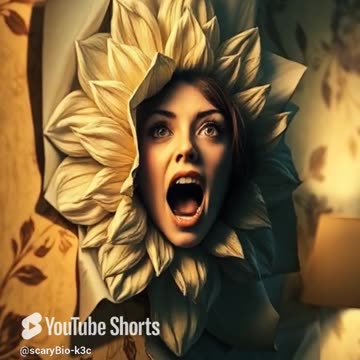 Haunted Wallpaper Reveals My Own Murder—Will I Survive?#horrorstories