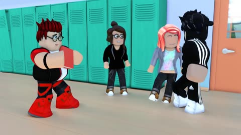 ❤ TOP 4 ❤ ROBLOX BULLY : Story Full Animation - Song Animation