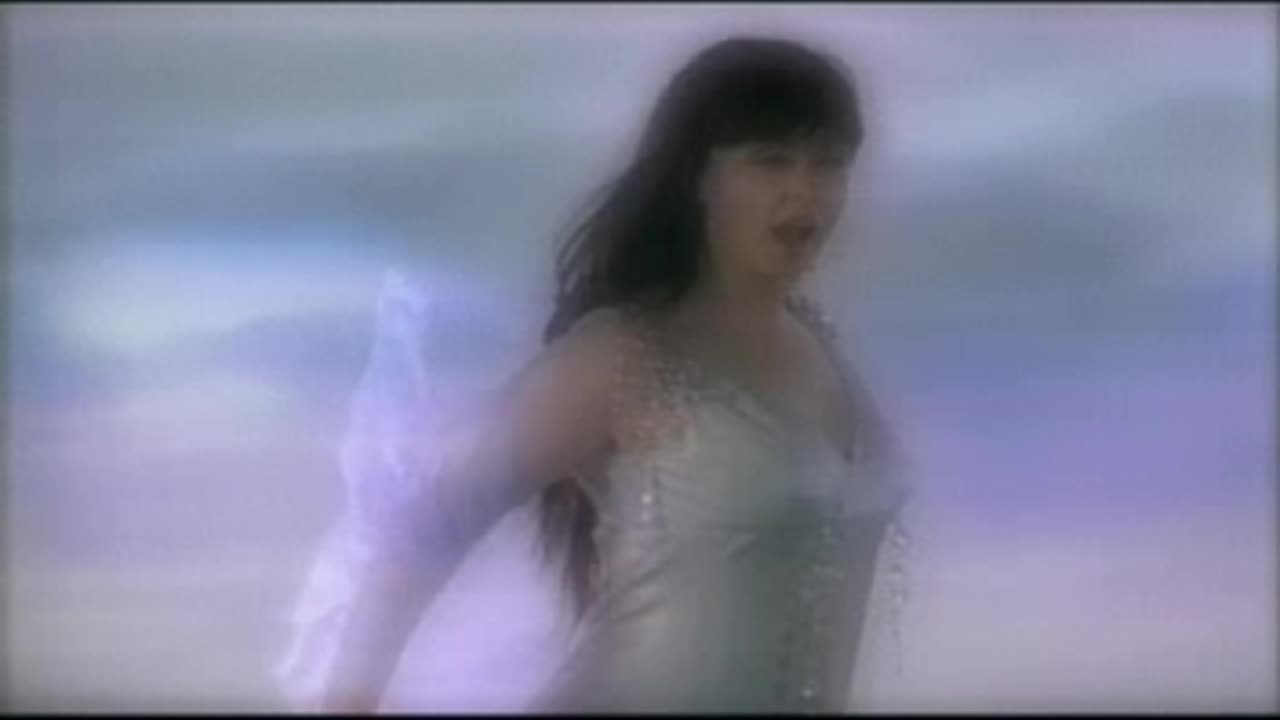 Sarah Brightman - Who Wants To Live Forever = Rare 1996