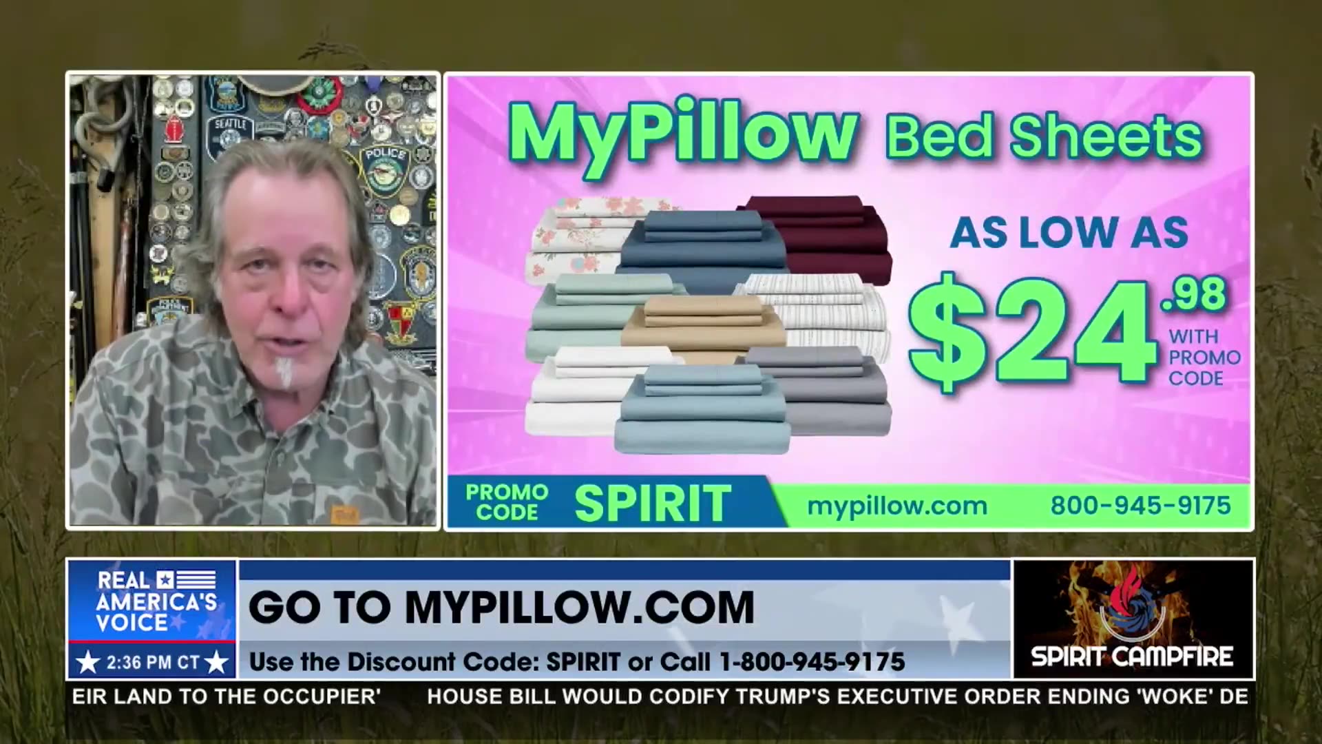 LIFE, LIBERTY, AND THE PURSUIT OF HAPPINESS IS POLITICAL