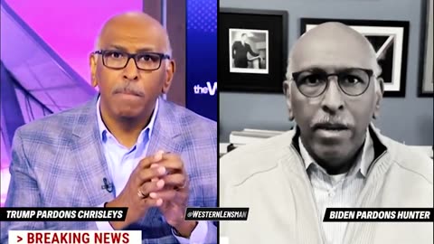 Michael Steele: Raging meltdown over Trump pardoning the Chrisleys for tax crimes.